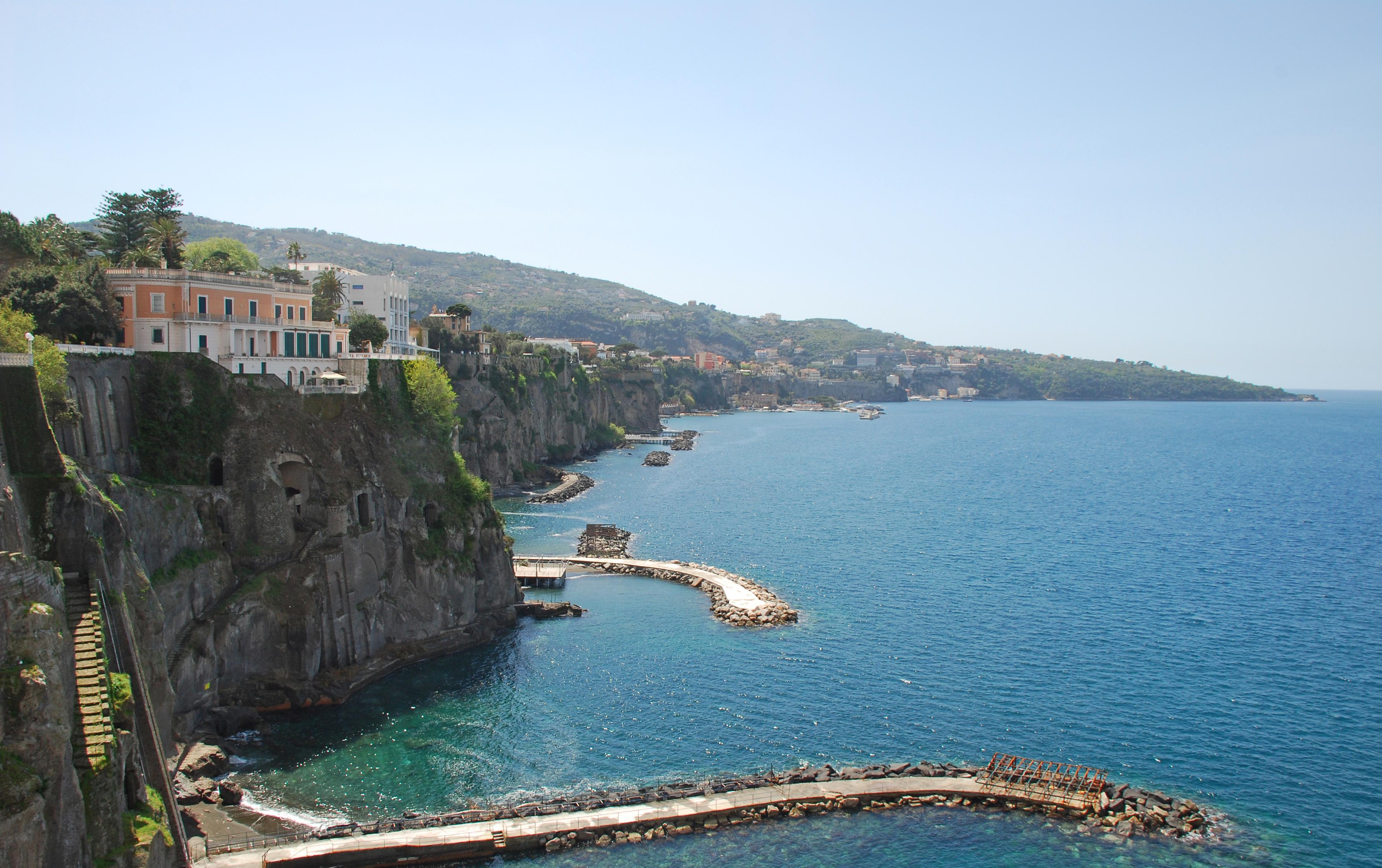 Parco Dei Principi Hotel Sorrento Eksteriør billede