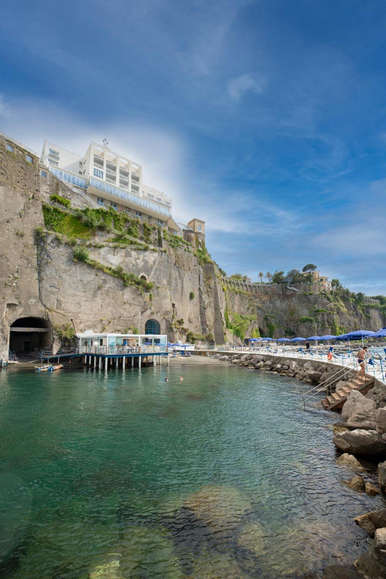 Parco Dei Principi Hotel Sorrento Eksteriør billede