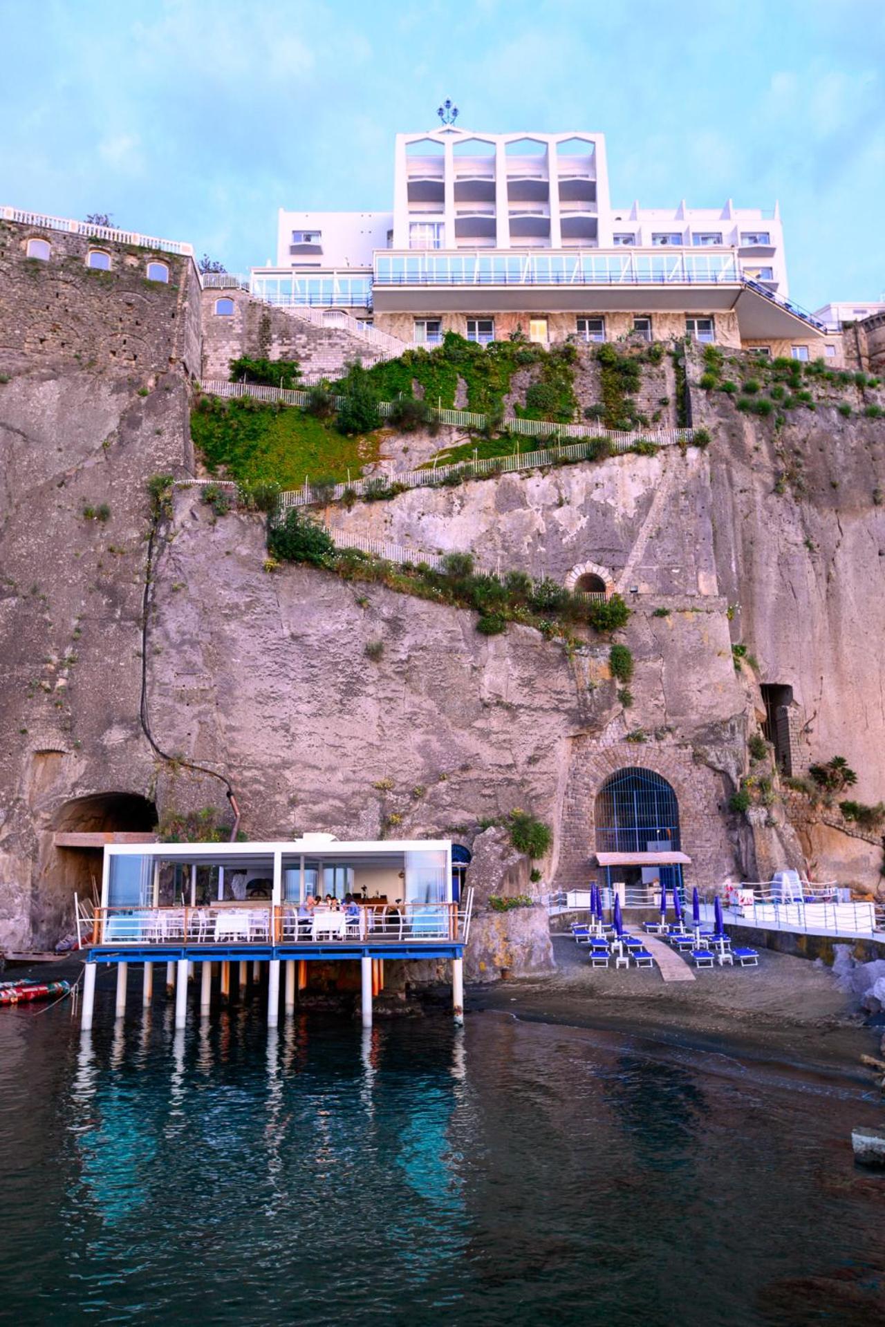 Parco Dei Principi Hotel Sorrento Eksteriør billede