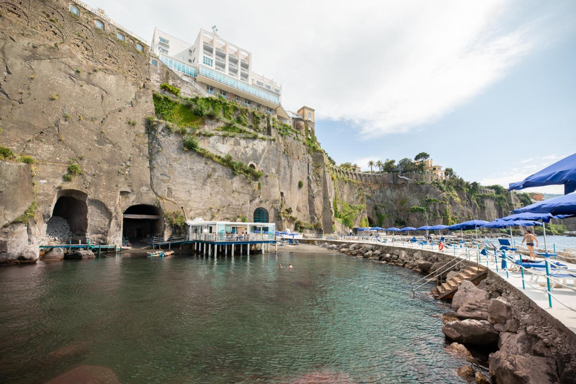 Parco Dei Principi Hotel Sorrento Eksteriør billede